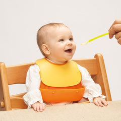 Combi Baby Label Feeding spoon with case