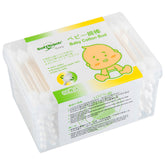 SoftTouch嬰兒安全棉棒 88枚入