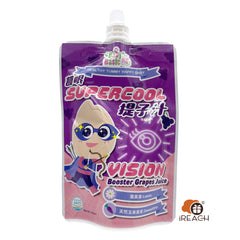Baby Basic Booster Grapes Juice 100ml 1-8yrs