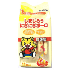 Osaka Maeda Baby Biscuit 11sticks 12m+