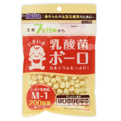 Osaka Maeda Baby Seika Lactic Acid Boro 75g 7m+