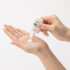 Pigeon UV Baby Milk Water Resistant SPF50+ PA++++ 0m+ 18g Made iN Japan