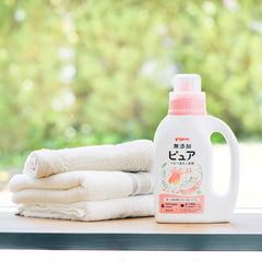 Pigeon貝親純淨嬰兒洗衣液 800毫升