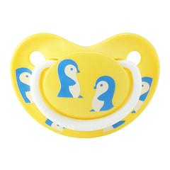 Pigeon Baby Pacifier FunFriends Penguin 3-6m
