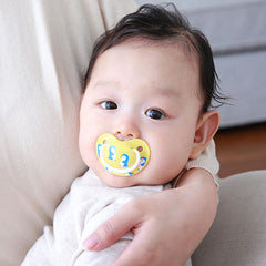 Pigeon Baby Pacifier FunFriends Penguin 3-6m