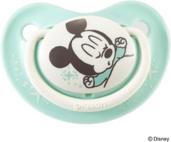 Pigeon Baby Pacifier FunFriends Mickey 0-3m