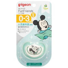 Pigeon Baby Pacifier FunFriends Mickey 0-3m