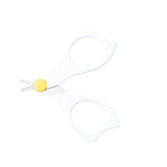 Pigeon Newborn Nail Scissors 0m+ Made In Japan