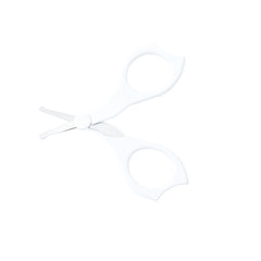 Pigeon Baby Nail Scissors 3m+ Made In Japan