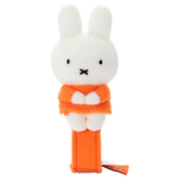 My First Bruna Plush Bell Rattle Stroller Toys 2m+ Miffy