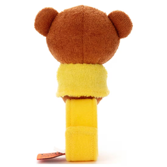 My First Bruna Plush Bell Rattle Stroller Toys 2m+ Boris