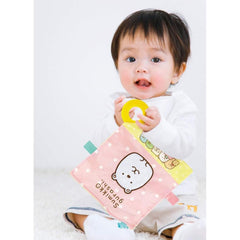 角落生物布書感知巾 3個月以上
