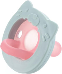 Richell Suction Lab Pacifier Cat 0-3M+