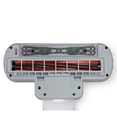 IRIS OHYAMA Vacuum Cleaner Dust Mites Removing Bed Cleaner IC-FAC4 Silver