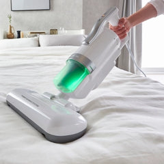 IRIS OHYAMA Vacuum Cleaner Dust Mites Removing Bed Cleaner IC-FAC4 Silver