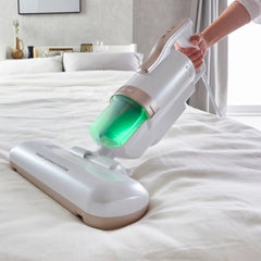 IRIS OHYAMA Vacuum Cleaner Dust Mites Removing Bed Cleaner IC-FAC4 Pink