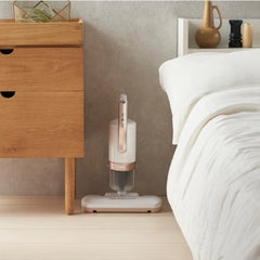 IRIS OHYAMA Vacuum Cleaner Dust Mites Removing Bed Cleaner IC-FAC4 Pink