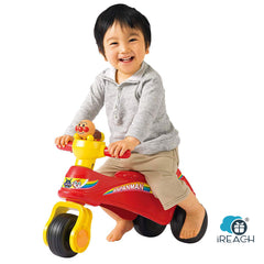 麵包超人三輪車玩具腳踏車 1.5至5歲