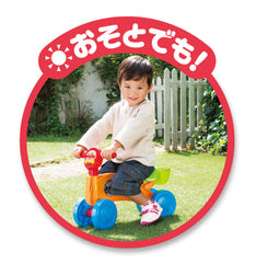 麵包超人Go! Go!越野車 1.5歲至5歲