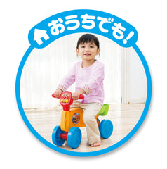 麵包超人Go! Go!越野車 1.5歲至5歲