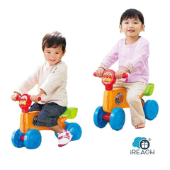 麵包超人Go! Go!越野車 1.5歲至5歲