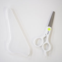 Green Bell 嬰兒理髮剪刀圓形頭日本製造