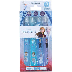 Disney Frozen Toddlers Toothbrush with Cap 3-5y 8Pack