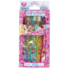 Disney Princess Toddlers Toothbrush with Cap 3-5y 8Pack