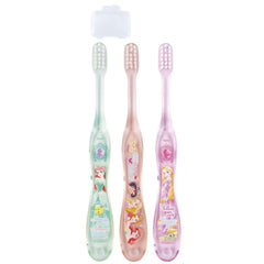 Disney Princess Kid's Soft Toothbrush for Kindergarten 3P TB5SCT 3-5 Years