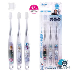 迪士尼冰雪奇緣兒童牙刷 3-5歲 TBCR5T_972