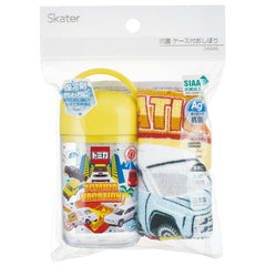 Tomica Antibacterial Hand Towel Set with Case Wet Towel Set OA5AG