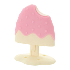 Richell牙膠咀嚼雪糕牙膠附盒 3個月以上