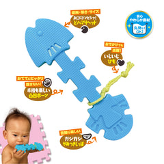 People 嬰兒咬咬玩具咬合的口感 適用5個月以上的寶寶