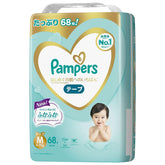 Pampers幫寶適紙尿片日本內銷版 中碼片(6-12公斤) 68片