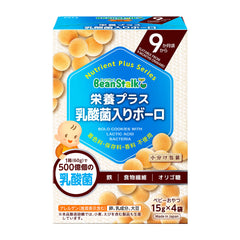 Beanstalk Nutrition Plus Bolo with Lactic Acid Bacteria 60g (15g x 4 pack) 9m+