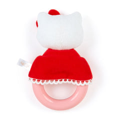 Sanrio Baby嬰兒搖鈴凱蒂貓 適用0個月以上