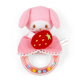 Sanrio Baby Rattle My Melody 0m+