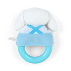 Sanrio Baby嬰兒搖鈴肉桂狗 適用0個月以上