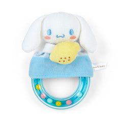 Sanrio Baby嬰兒搖鈴肉桂狗 適用0個月以上