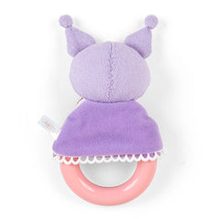 Sanrio Baby嬰兒搖鈴可羅米 適用0個月以上