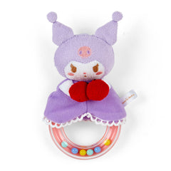 Sanrio Baby嬰兒搖鈴可羅米 適用0個月以上