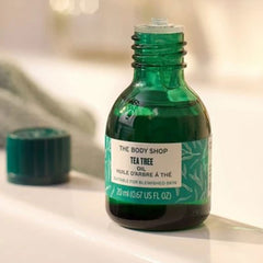 The Body Shop茶樹精油 20毫升