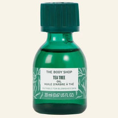 The Body Shop茶樹精油 20毫升