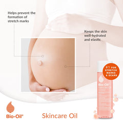 Bio-oil Skincare Oil Improve The Appearance Of Scars Stretch Marks And Skin Tone 200Ml