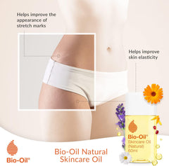 Bio-Oil Skincare Oil (Natural) 200ml