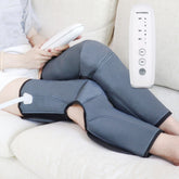 Osoda Leg Massager with Heat & Air Compression Massage