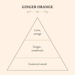 Sabon Ginger Orange Body Scrub 600g (Includes Wooden Spoon)