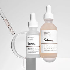 The Ordinary 面部精華液2%熊果苷透明質酸 美白淡化色斑黑色素30ml