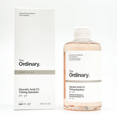 The Ordinary 乙醛酸7% 果酸去角質爽膚水 240毫升