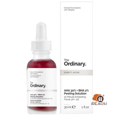 The Ordinary AHA 30% + BHA 2% Peeling Solution 30ml